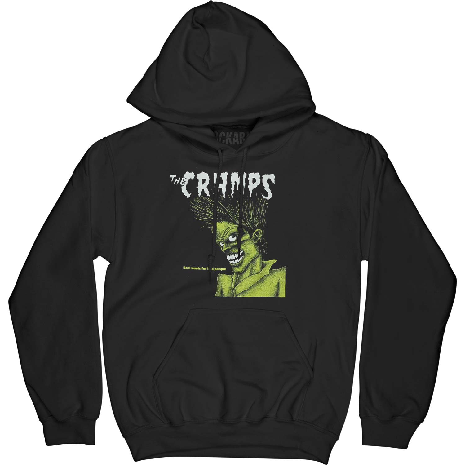 Bad Music Hoody Hooded Sweatshirt T-Shirts, Hoodie | ZylaModa.com