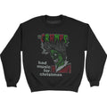 Bad Music Xmas Sweater Sweatshirt T-Shirts, Hoodie | ZylaModa.com