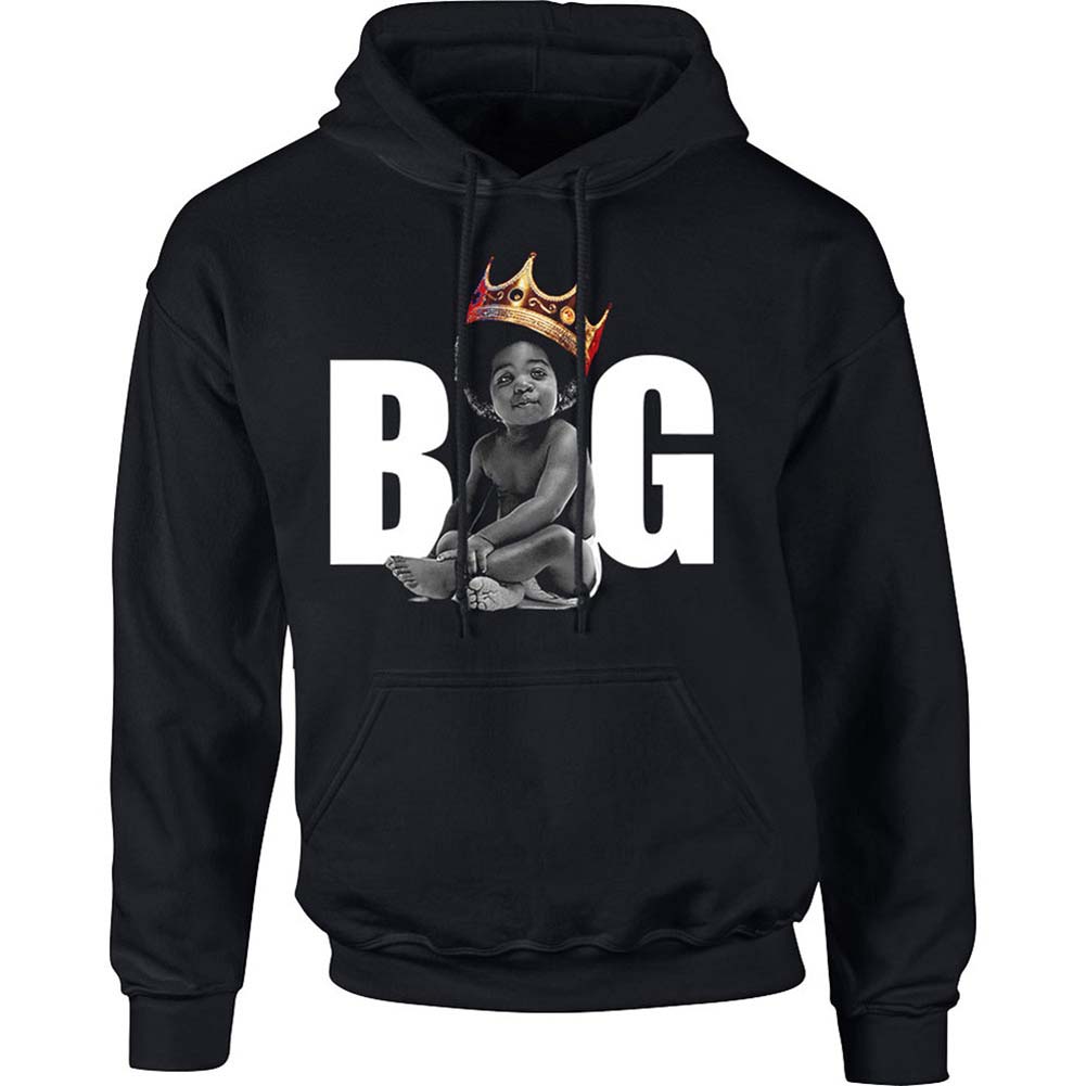 Big Crown Hooded Sweatshirt T-Shirts, Hoodie | ZylaModa.com