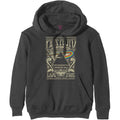 Carnegie Hall Poster Hooded Sweatshirt T-Shirts, Hoodie | ZylaModa.com