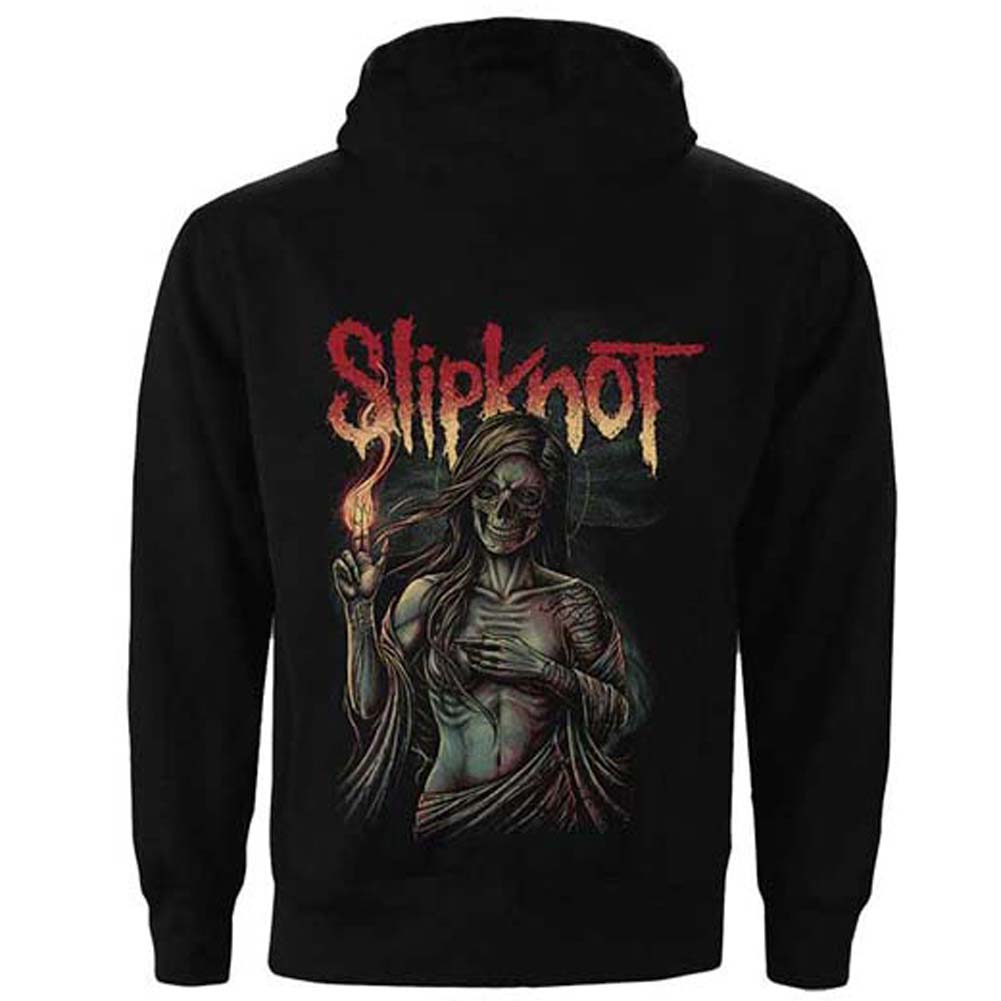 Burn Me Away (Back Print) Hooded Sweatshirt T-Shirts, Hoodie | ZylaModa.com (Image 2)
