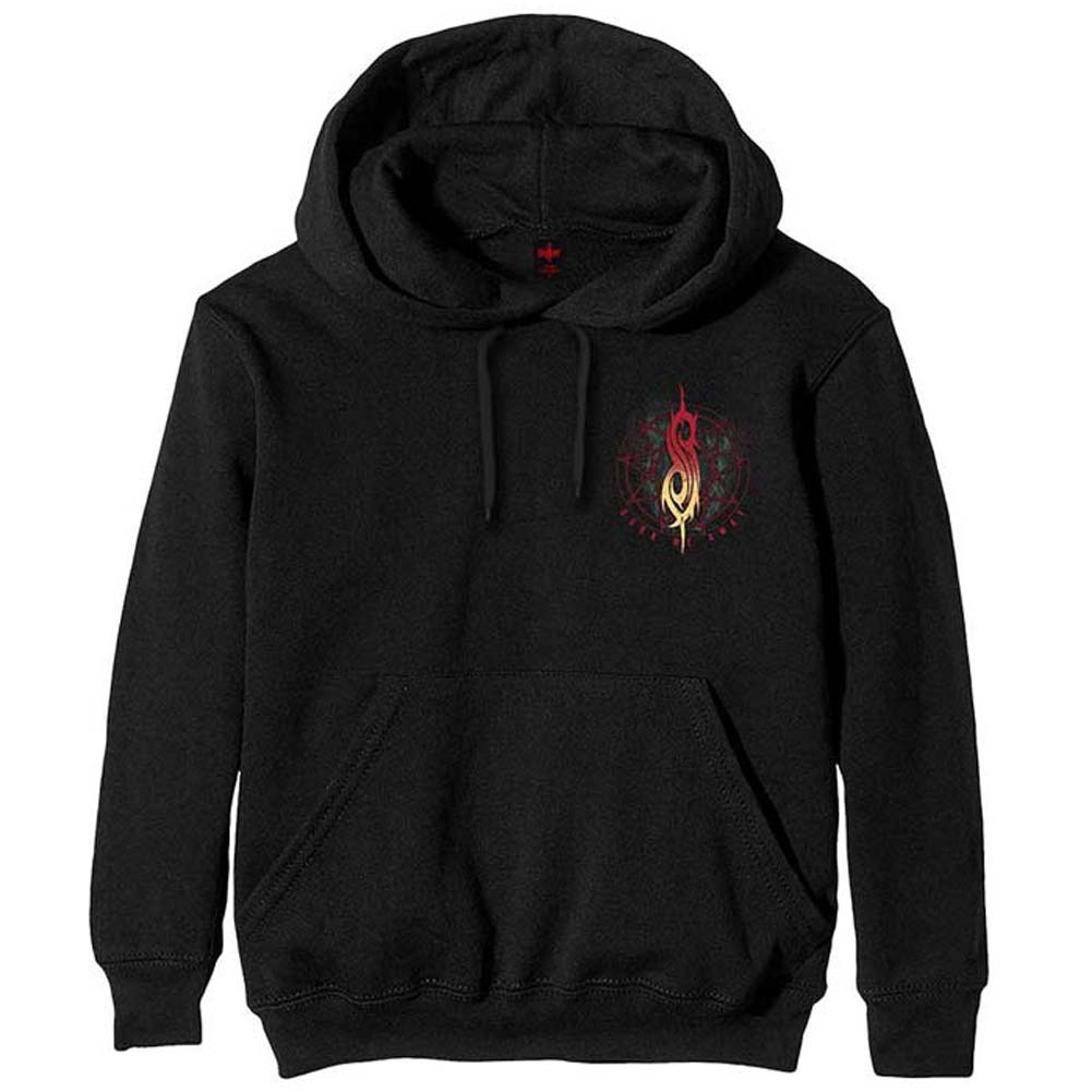 Burn Me Away (Back Print) Hooded Sweatshirt T-Shirts, Hoodie | ZylaModa.com (Image 1)