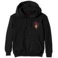 Burn Me Away (Back Print) Hooded Sweatshirt T-Shirts, Hoodie | ZylaModa.com (Image 1)