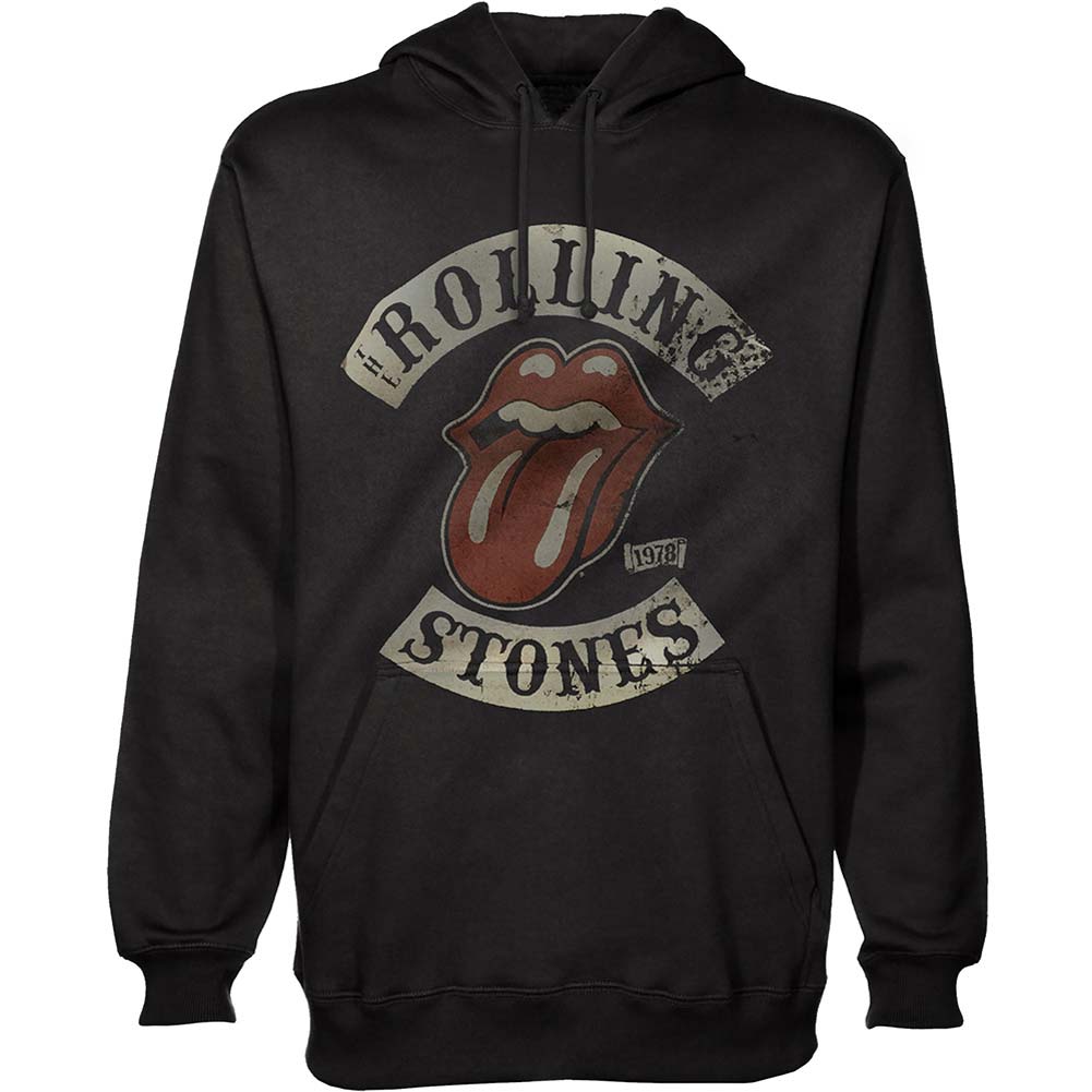 1978 Tour Hooded Sweatshirt T-Shirts, Hoodie | ZylaModa.com