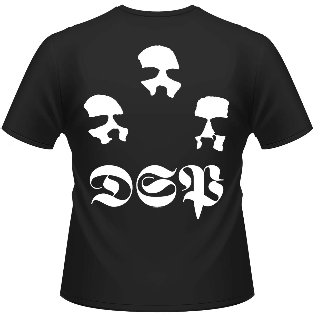 De Mysteriis Dom Sathanas T-shirt Hoodie, Sweatshirt | ZylaModa.com (Image 2)