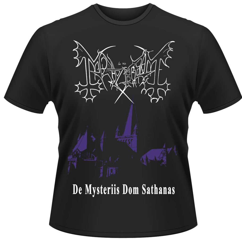 De Mysteriis Dom Sathanas T-shirt Hoodie, Sweatshirt | ZylaModa.com (Image 1)