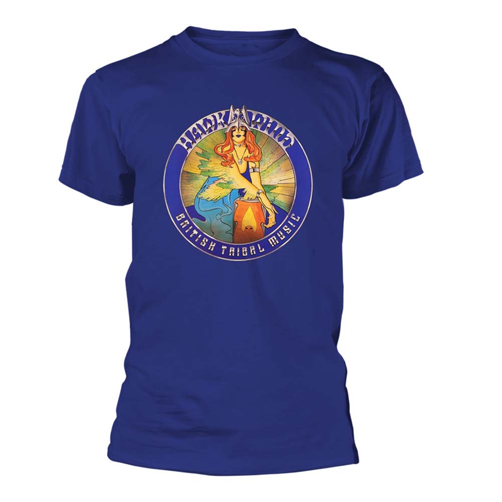 British Tribal Music (blue) T-shirt Hoodie, Sweatshirt | ZylaModa.com