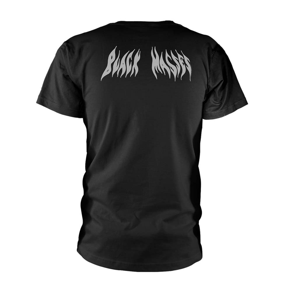 Black Masses T-shirt Hoodie, Sweatshirt | ZylaModa.com (Image 2)