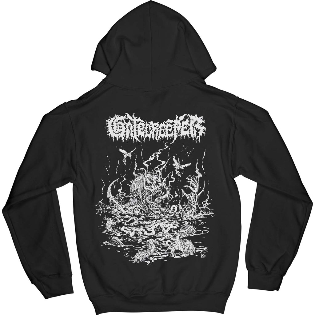 Deserted Hooded Sweatshirt T-Shirts, Hoodie | ZylaModa.com (Image 2)
