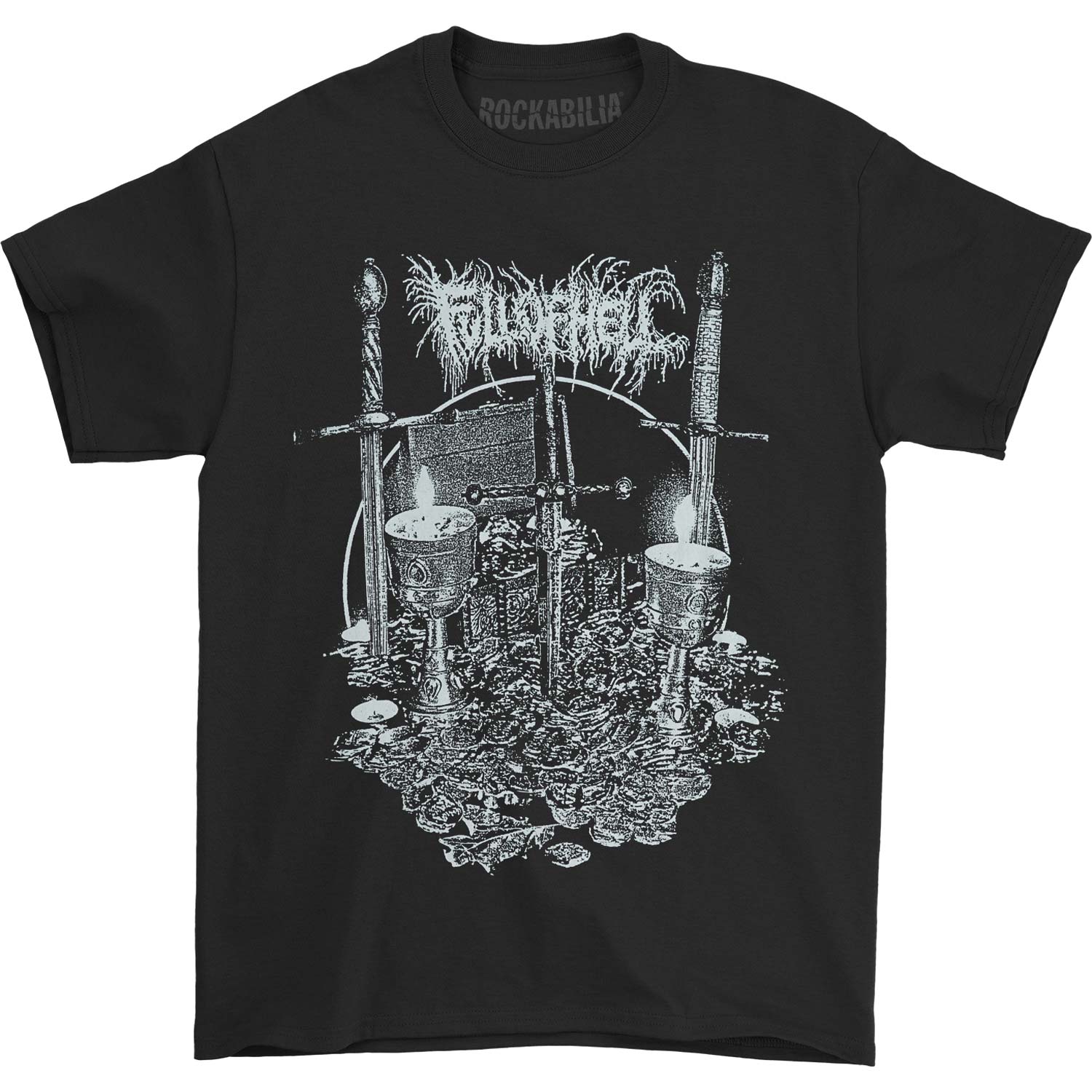 Burning Myrrh T-shirt Hoodie, Sweatshirt | ZylaModa.com