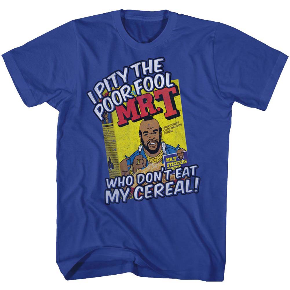 Cereal T-shirt Hoodie, Sweatshirt | ZylaModa.com
