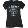 Battles Crest Ladies Tee Junior Top Hoodie, Sweatshirt | ZylaModa.com