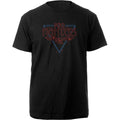 Black Disco Outline Slim Fit T-shirt Hoodie, Sweatshirt | ZylaModa.com