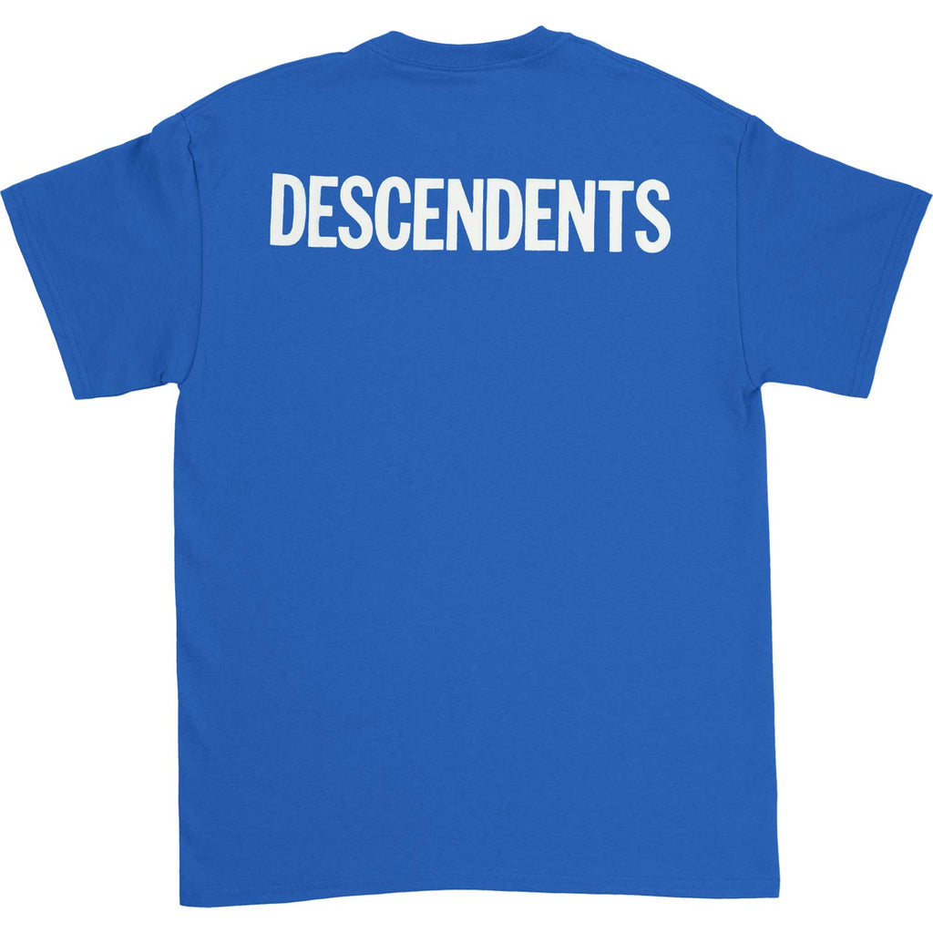 DESC Bluebird Tee (Royal) T-shirt Hoodie, Sweatshirt | ZylaModa.com (Image 2)