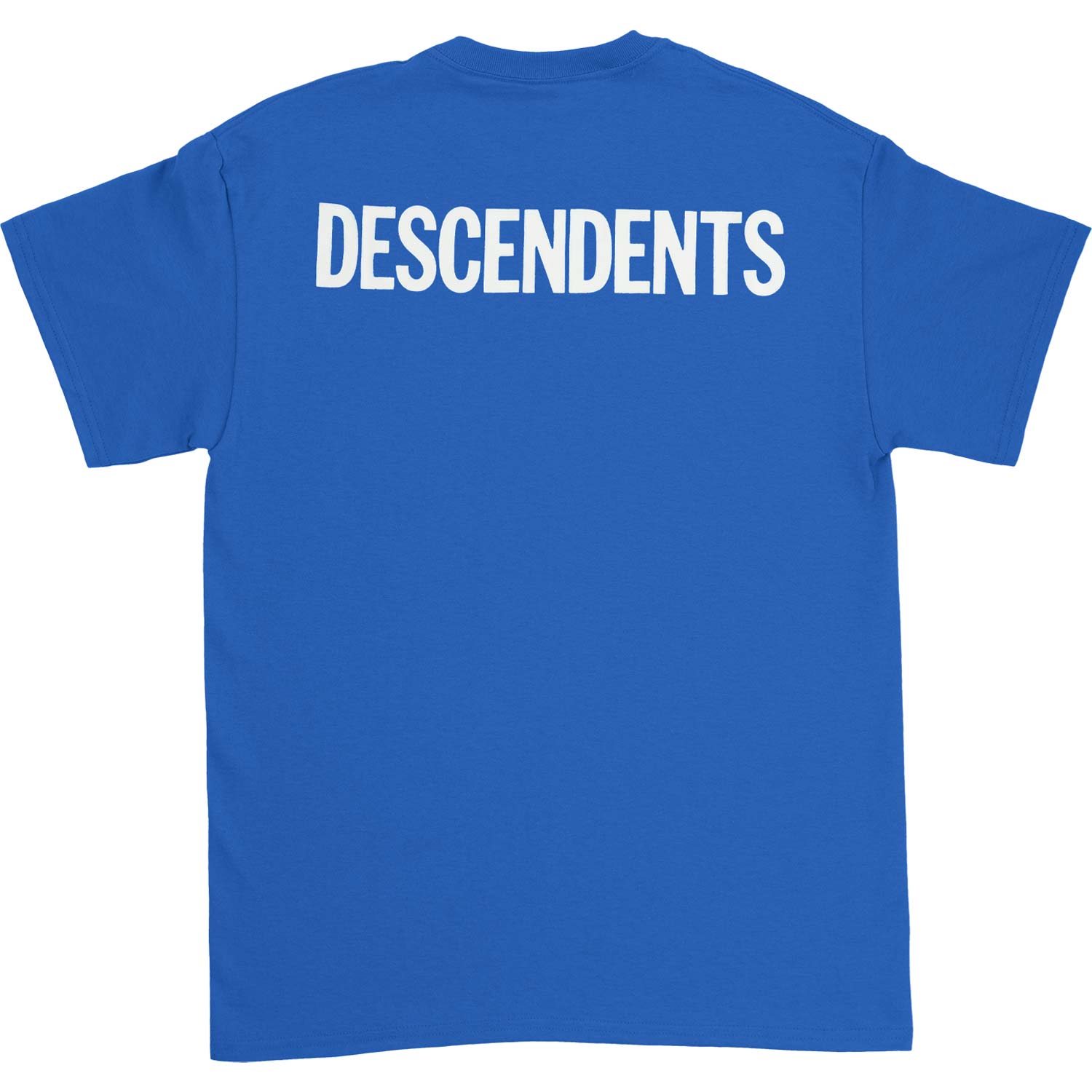 DESC Bluebird Tee (Royal) T-shirt Hoodie, Sweatshirt | ZylaModa.com (Image 2)