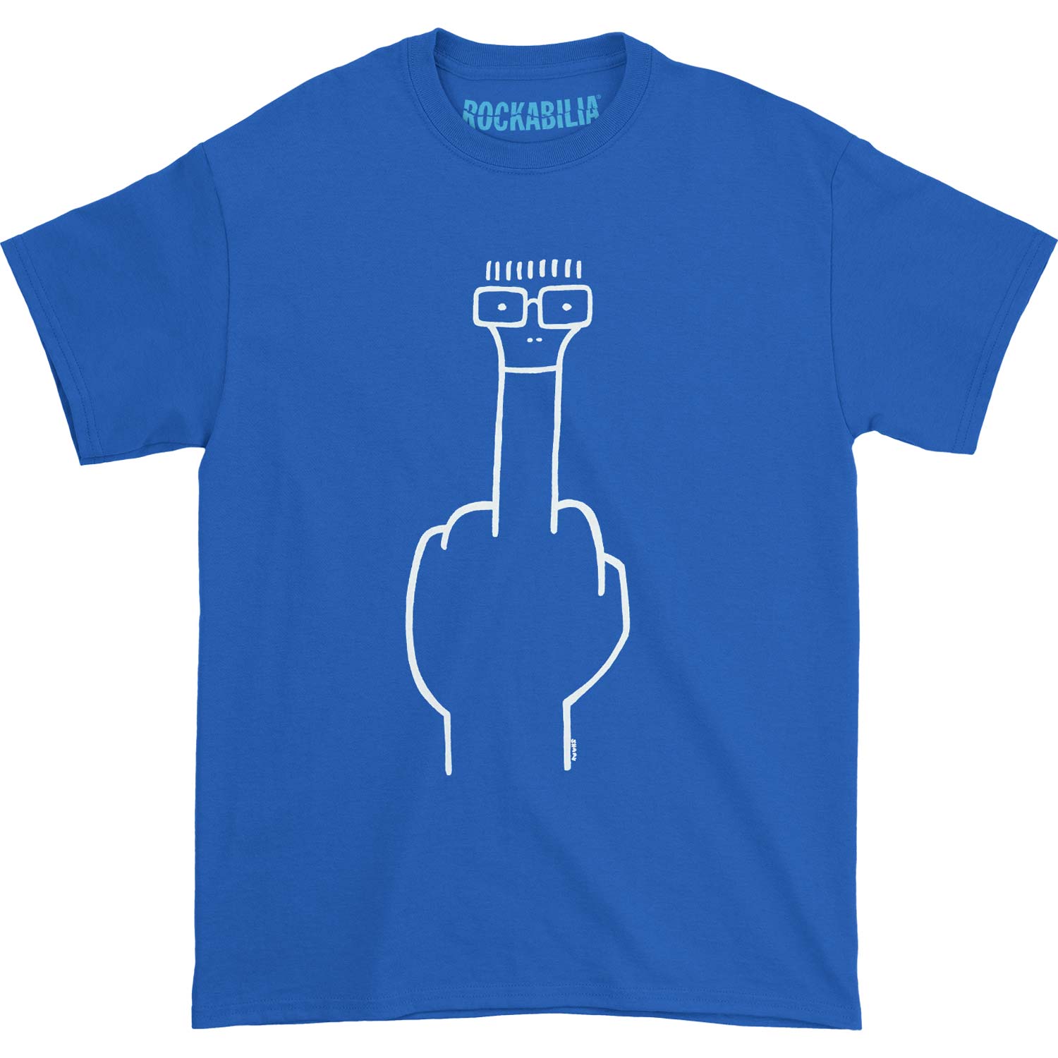DESC Bluebird Tee (Royal) T-shirt Hoodie, Sweatshirt | ZylaModa.com (Image 1)