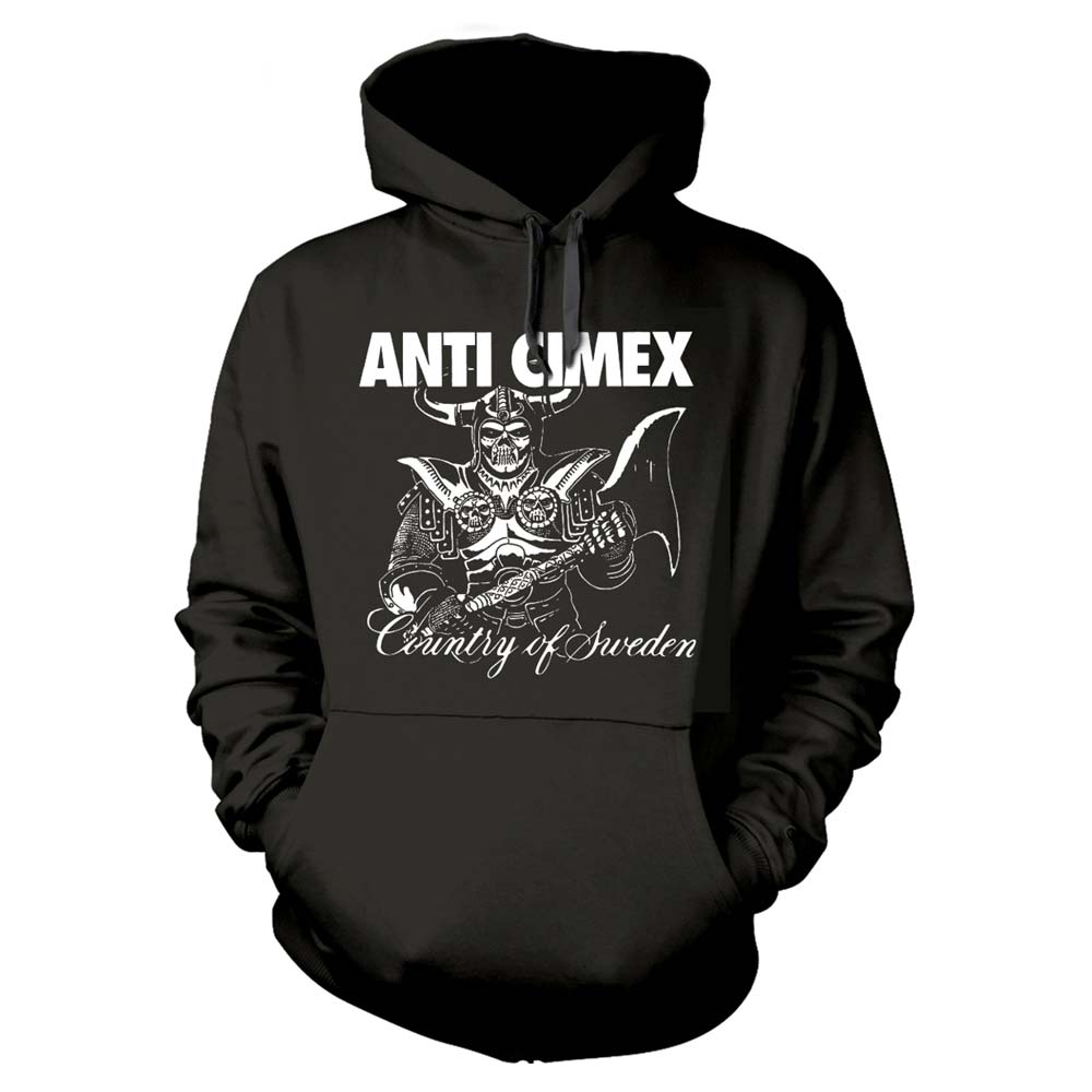Country Of Sweden Hooded Sweatshirt T-Shirts, Hoodie | ZylaModa.com