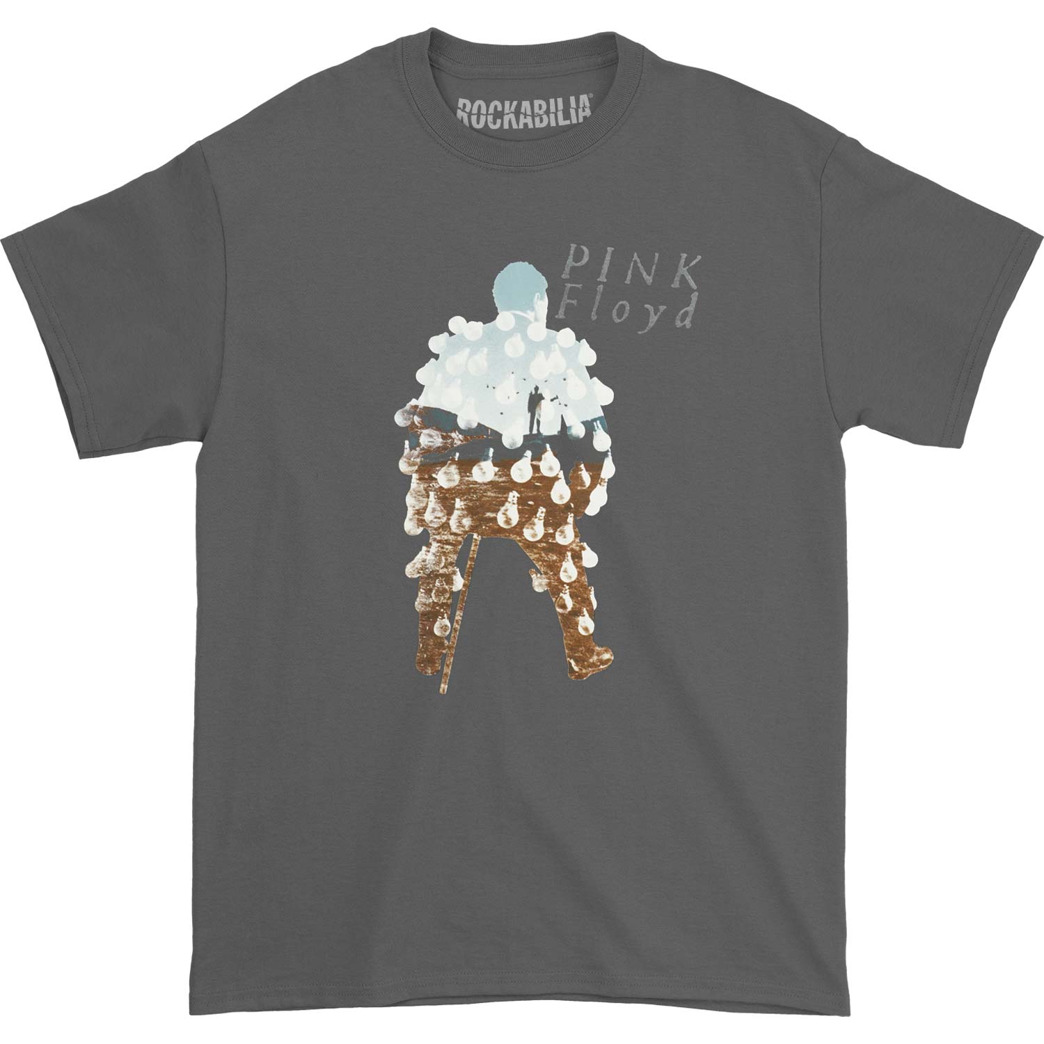 Bulb Man T-shirt Hoodie, Sweatshirt | ZylaModa.com
