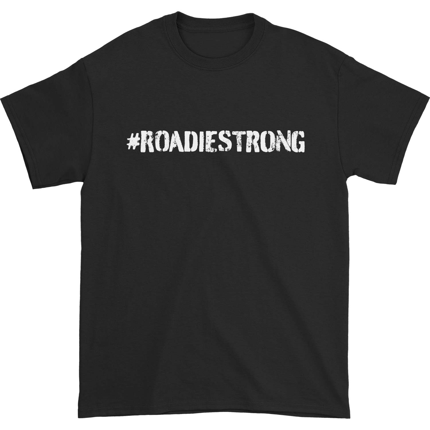 #RoadieStrong T-shirt Hoodie, Sweatshirt | ZylaModa.com