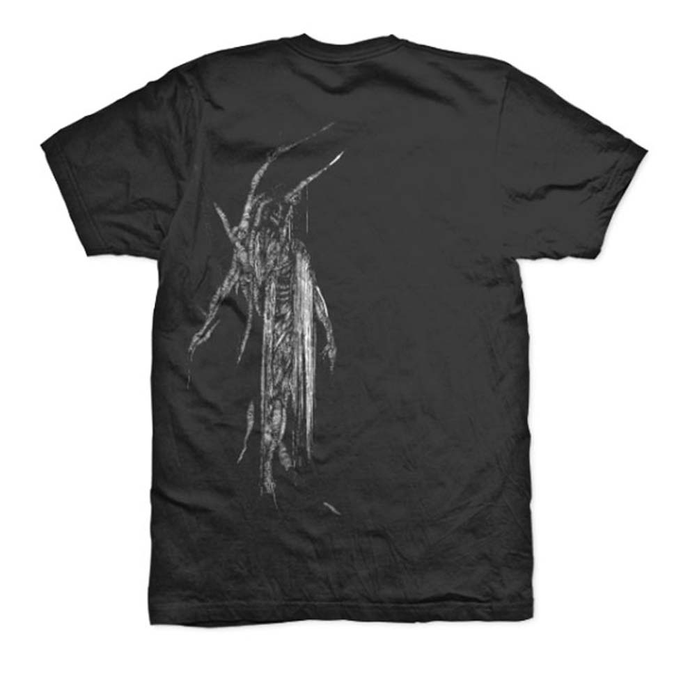 Black One Shirt Slim Fit T-shirt Hoodie, Sweatshirt | ZylaModa.com (Image 2)