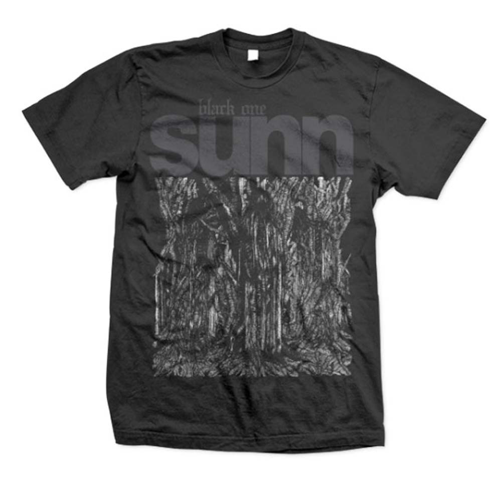 Black One Shirt Slim Fit T-shirt Hoodie, Sweatshirt | ZylaModa.com (Image 1)