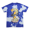 Gudetama Mens T-Shirt - Flying On Eggs Down to Plate Tie Dye Hoodie, Sweatshirt | ZylaModa.com
