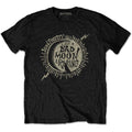 Bad Moon Wolf Slim Fit T-shirt Hoodie, Sweatshirt | ZylaModa.com