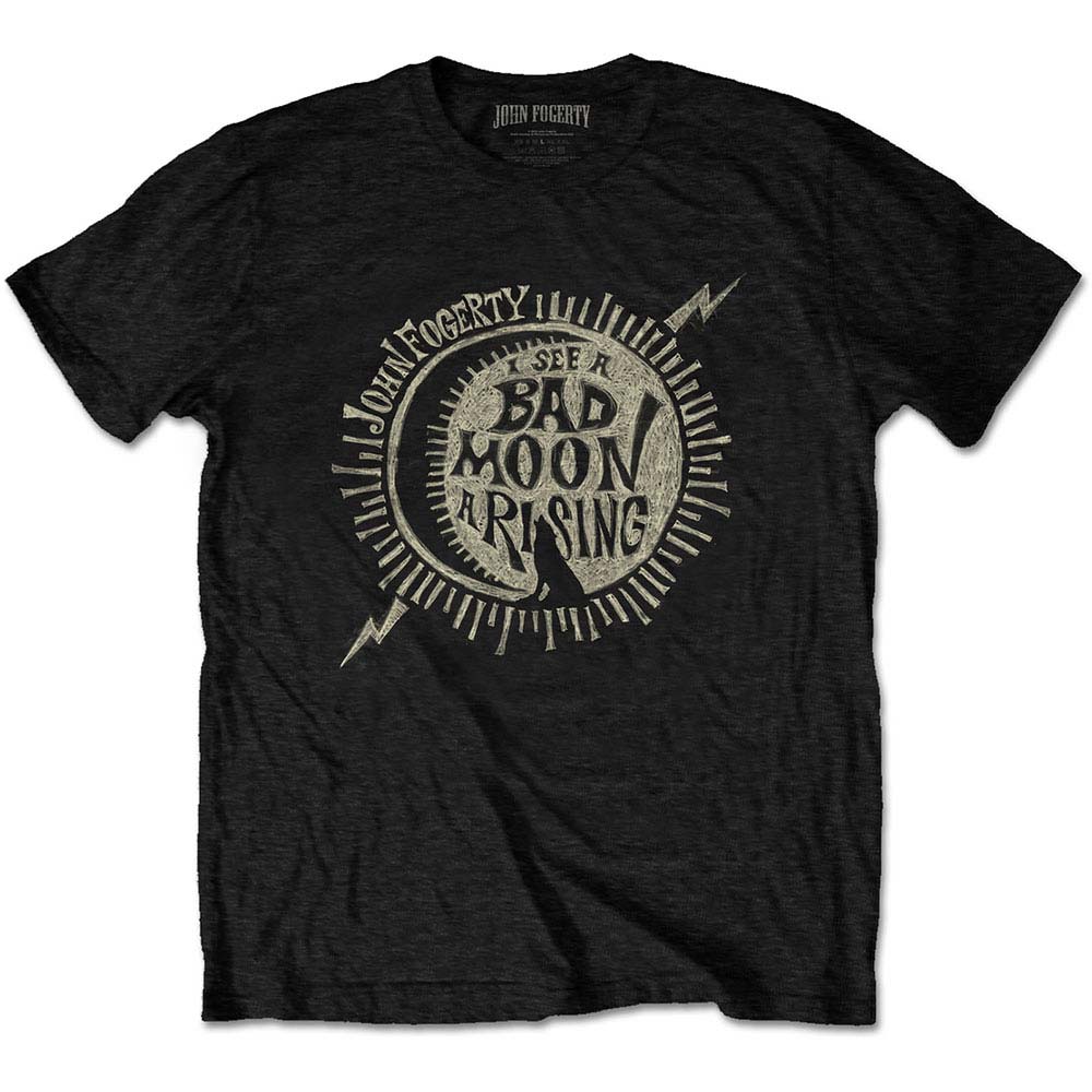 Bad Moon Wolf Slim Fit T-shirt Hoodie, Sweatshirt | ZylaModa.com