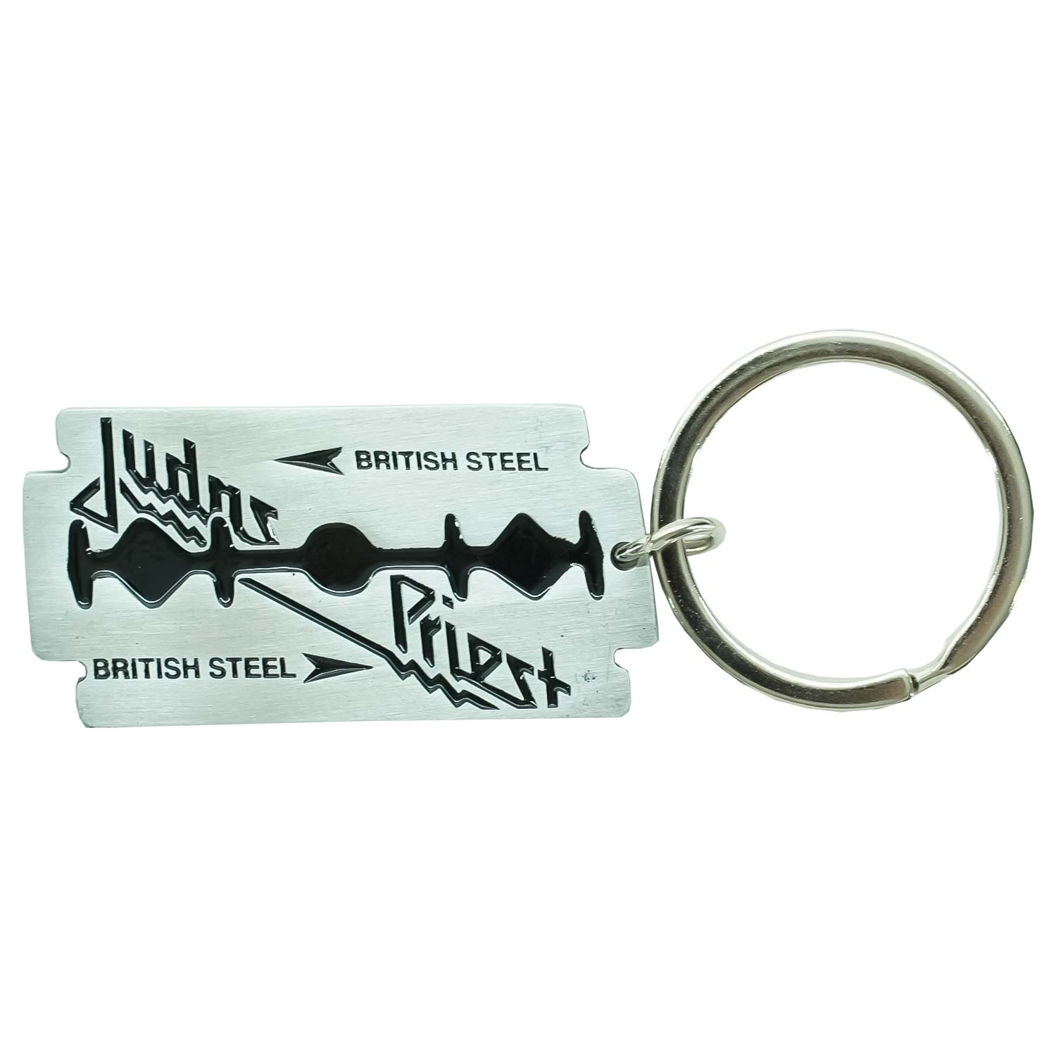 British Steel Metal Key Chain T-Shirts, Hoodie, Sweatshirt | ZylaModa.com