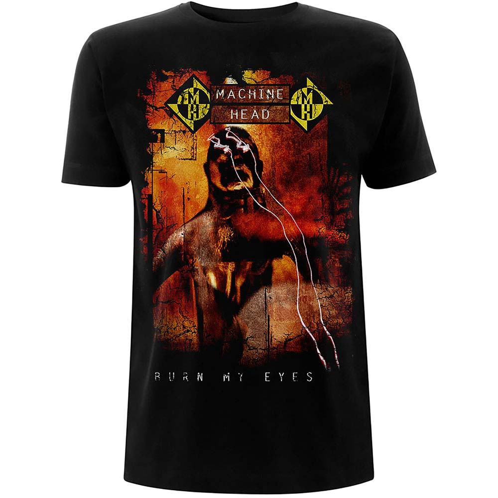 Burn My Eyes Slim Fit T-shirt Hoodie, Sweatshirt | ZylaModa.com