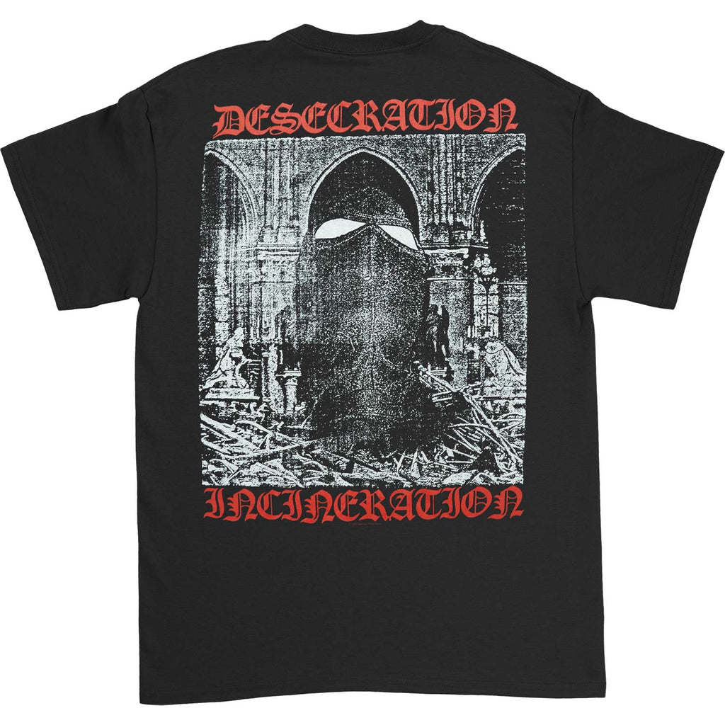 Black Metal Kommando T-shirt Hoodie, Sweatshirt | ZylaModa.com (Image 2)