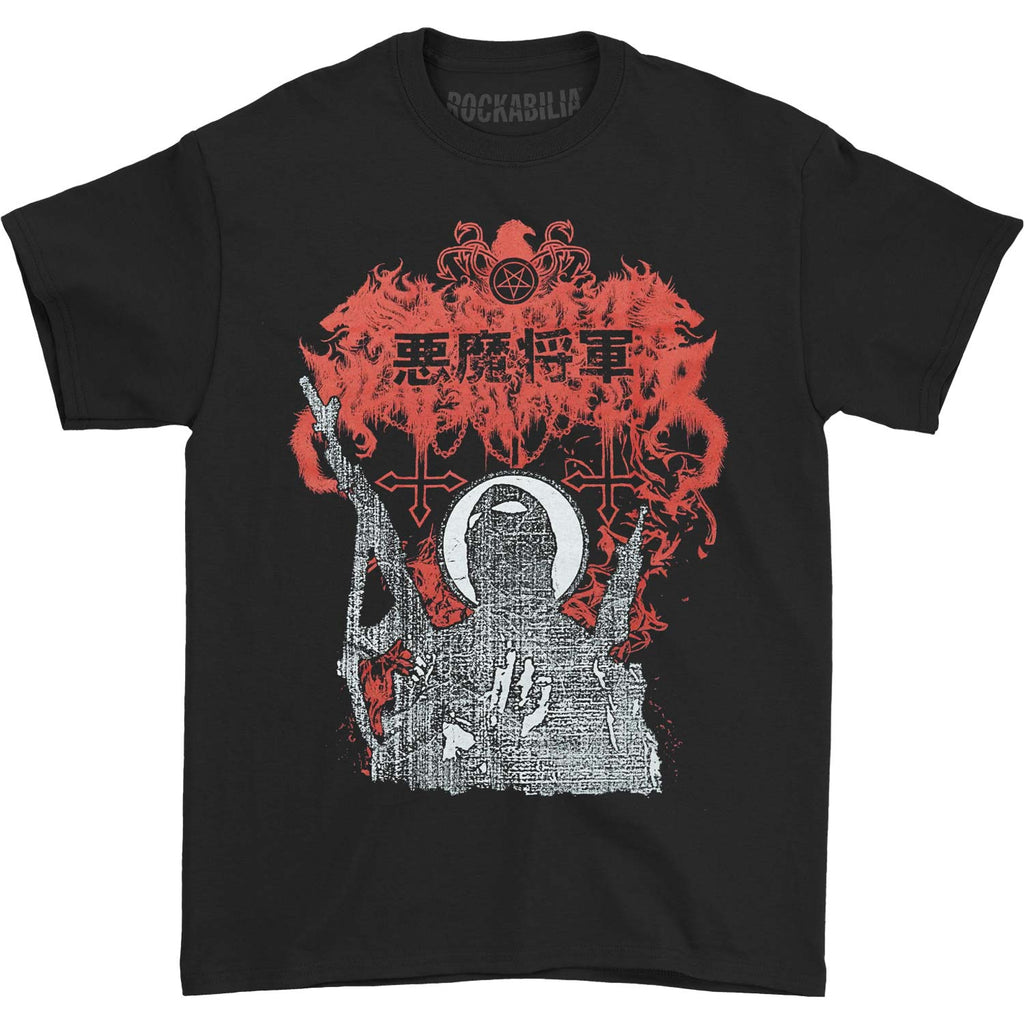 Black Metal Kommando T-shirt Hoodie, Sweatshirt | ZylaModa.com (Image 1)