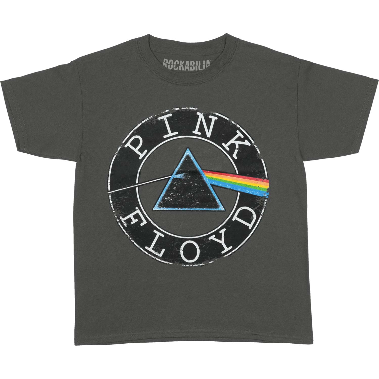 Circle Logo Kids Tee Childrens T-shirt Hoodie, Sweatshirt | ZylaModa.com