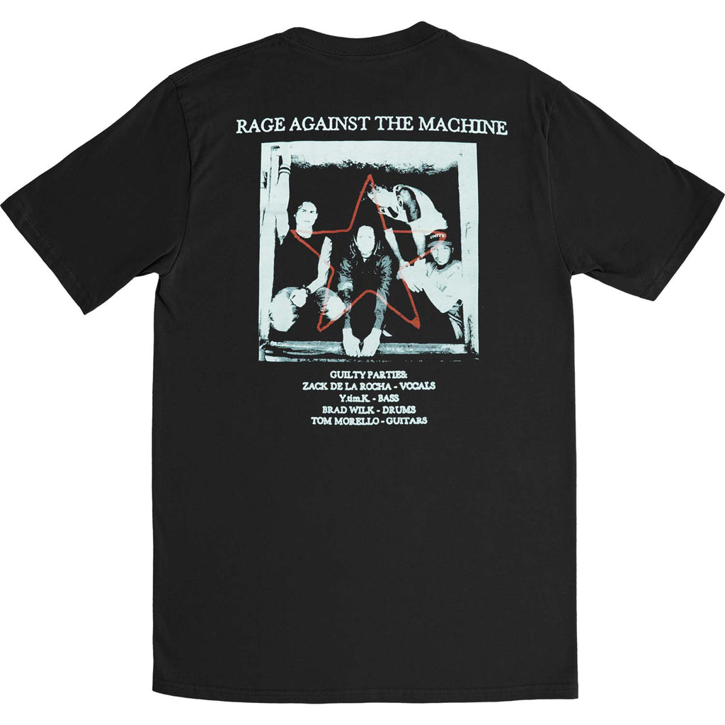Battle Star (Back Print) Slim Fit T-shirt Hoodie, Sweatshirt | ZylaModa.com (Image 2)