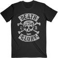 Death or Glory Slim Fit T-shirt Hoodie, Sweatshirt | ZylaModa.com