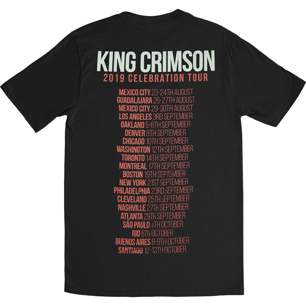 2019 US Tour - In The Court 50th Slim Fit T-shirt Hoodie, Sweatshirt | ZylaModa.com (Image 2)