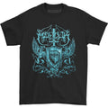 Black Metal Assault T-shirt Hoodie, Sweatshirt | ZylaModa.com (Image 1)