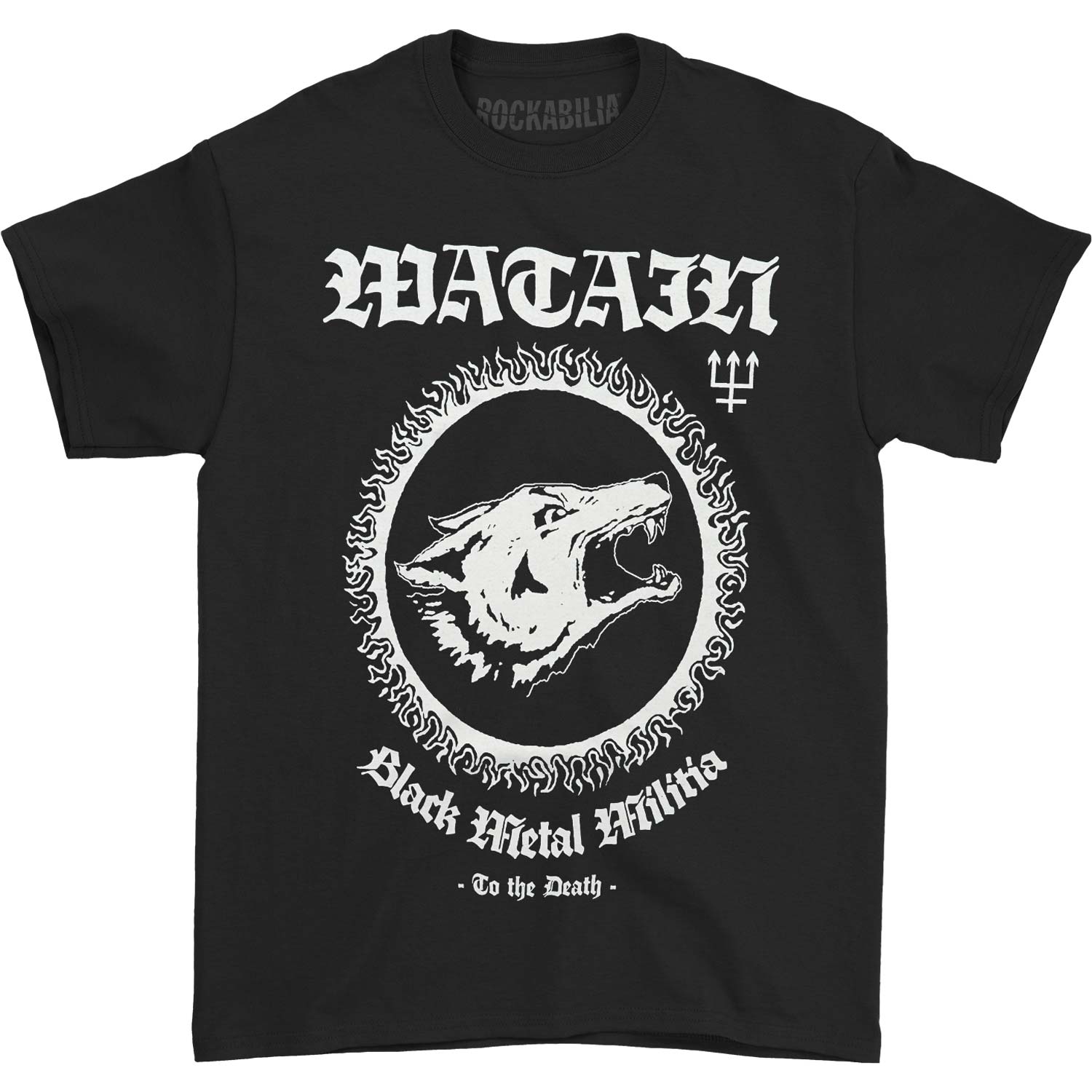 Black Metal Militia T-shirt Style001 Hoodie, Sweatshirt | ZylaModa.com