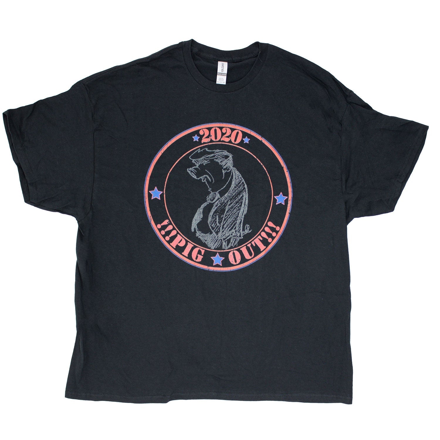 2020 Pig Out T-shirt Hoodie, Sweatshirt | ZylaModa.com (Image 1)