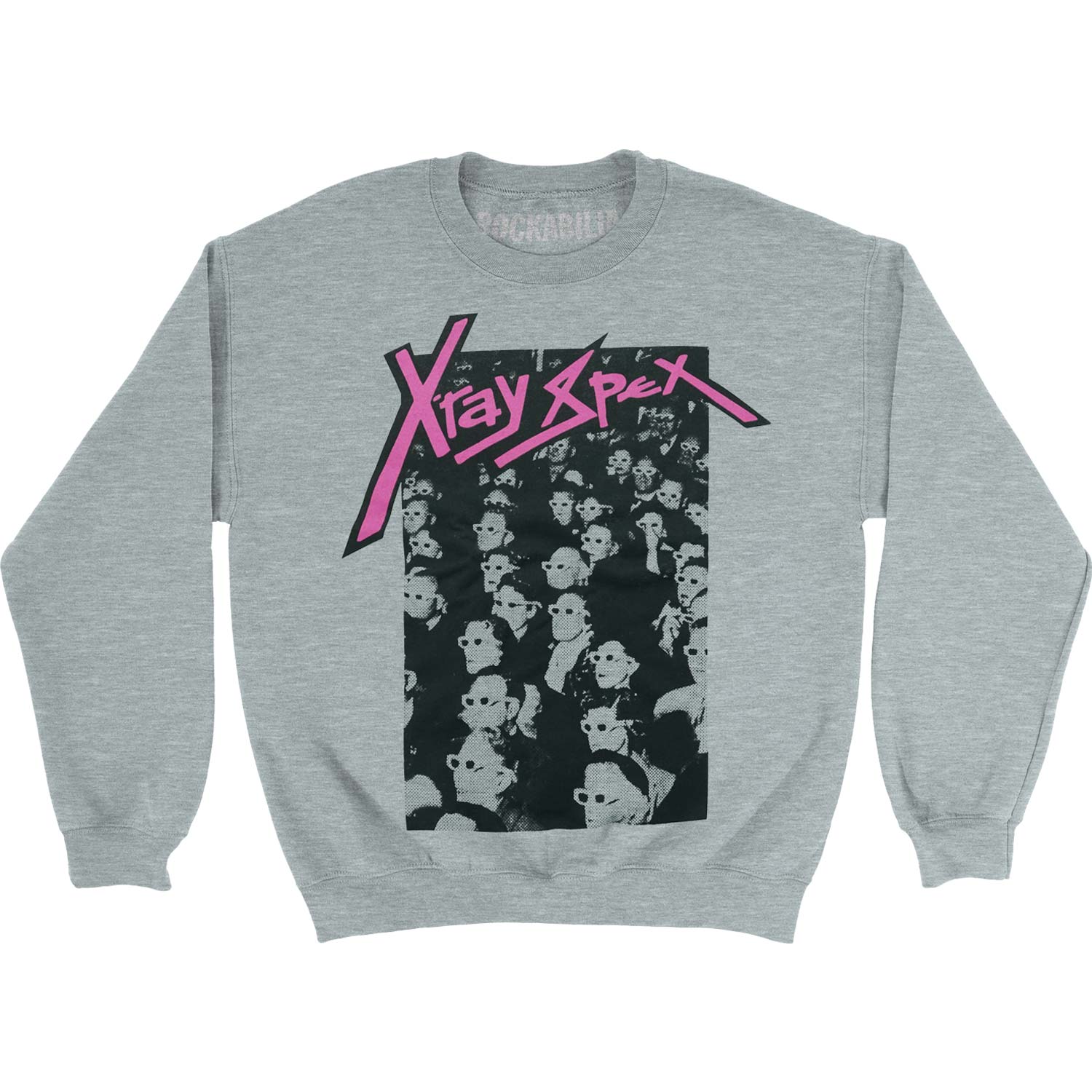 3D Crew Neck Sweat Sweatshirt T-Shirts, Hoodie | ZylaModa.com