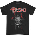 Cross Face T-shirt Hoodie, Sweatshirt | ZylaModa.com
