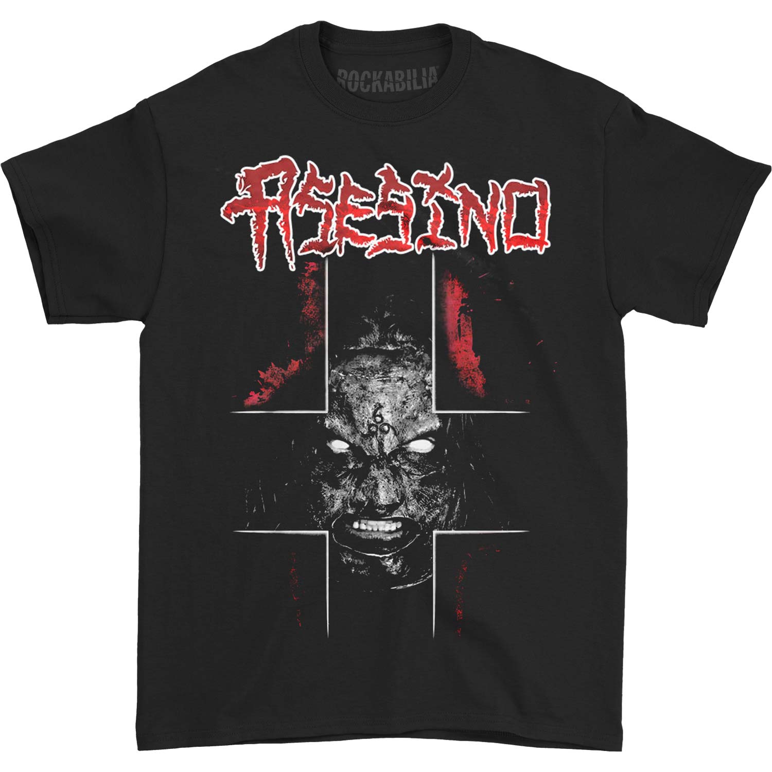 Cross Face T-shirt Hoodie, Sweatshirt | ZylaModa.com