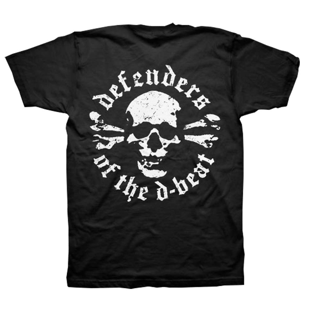 Defenders Of D-beat T-shirt Hoodie, Sweatshirt | ZylaModa.com (Image 2)