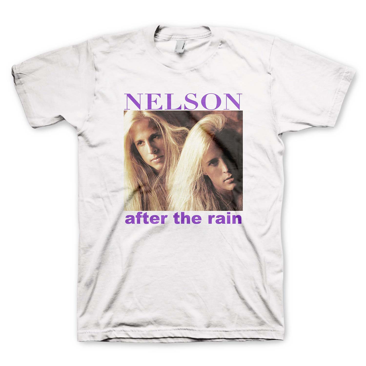 After The Rain White T-shirt Hoodie, Sweatshirt | ZylaModa.com