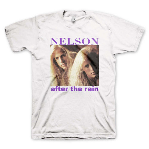 After The Rain White T-shirt Hoodie, Sweatshirt | ZylaModa.com
