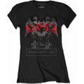 Angels Ladies Tee Junior Top Hoodie, Sweatshirt | ZylaModa.com