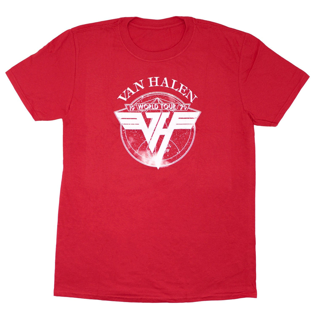 1979 Tour (Back Print) Slim Fit T-shirt Hoodie, Sweatshirt | ZylaModa.com (Image 1)