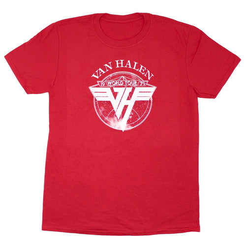 1979 Tour (Back Print) Slim Fit T-shirt Hoodie, Sweatshirt | ZylaModa.com (Image 1)