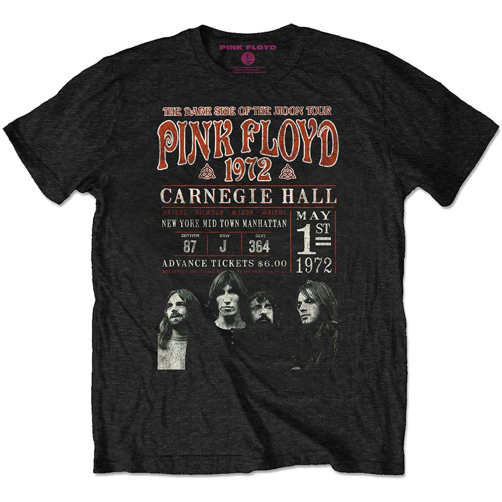 Carnegie '72 Eco-Tee Vintage T-shirt Hoodie, Sweatshirt | ZylaModa.com