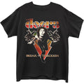 Break On Through Slim Fit T-shirt Hoodie, Sweatshirt | ZylaModa.com